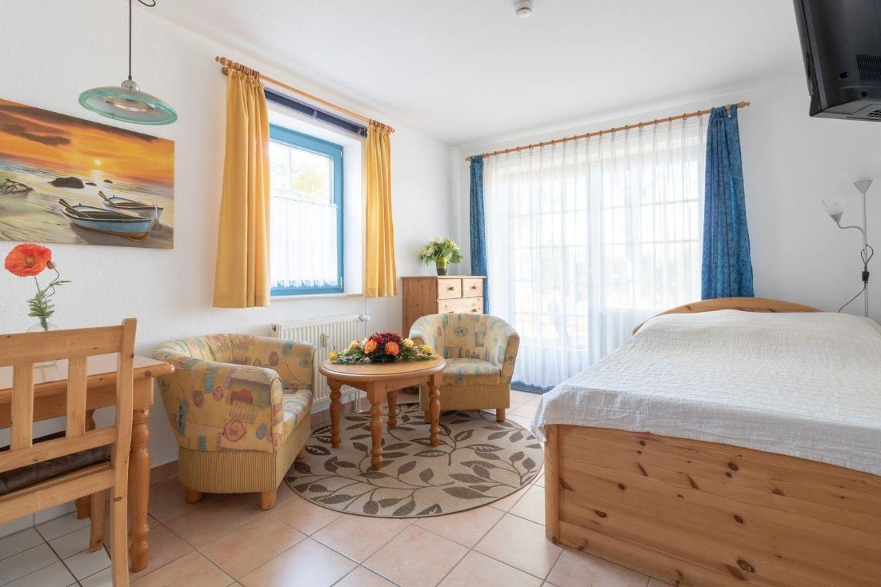 Ferienwohnung #1 Am Neuensiener See - Seedorf Sellin  Εξωτερικό φωτογραφία