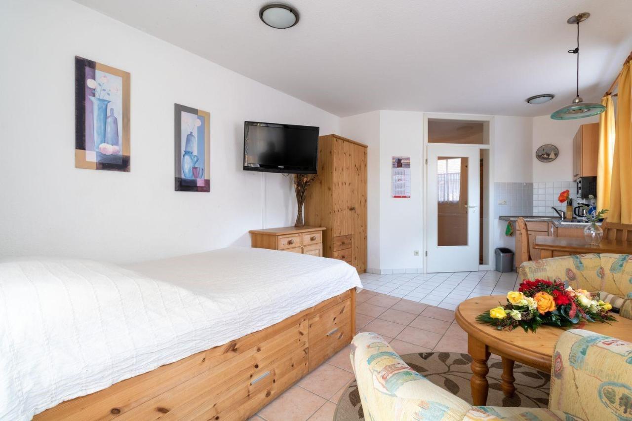 Ferienwohnung #1 Am Neuensiener See - Seedorf Sellin  Εξωτερικό φωτογραφία